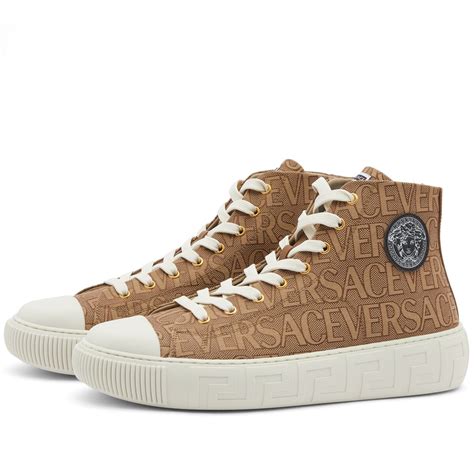 high top versace bpm|High Top Versace .